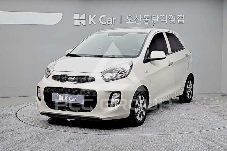 2016 KIA Morning