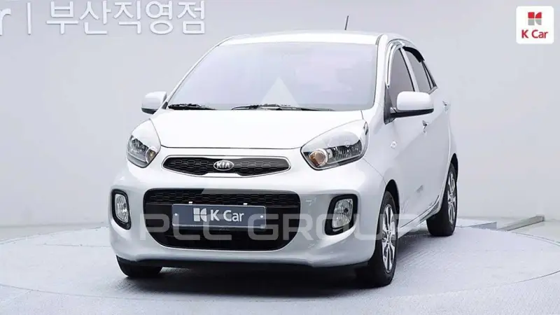 2016 KIA Morning