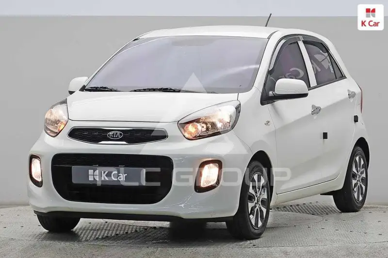 2016 KIA Morning