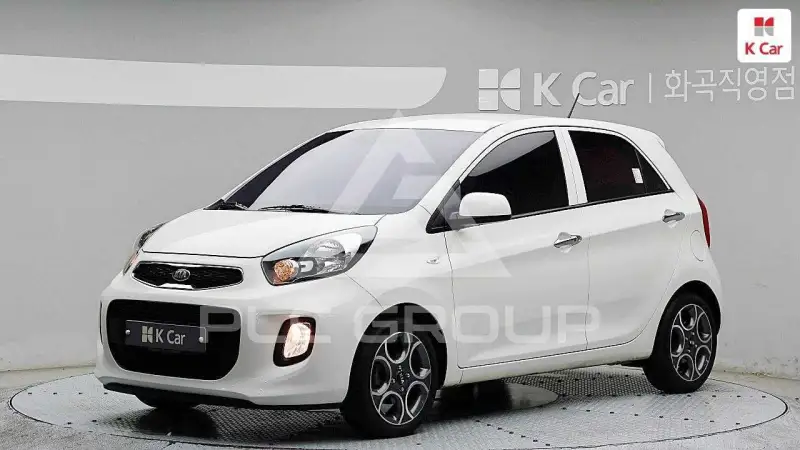 2016 KIA Morning