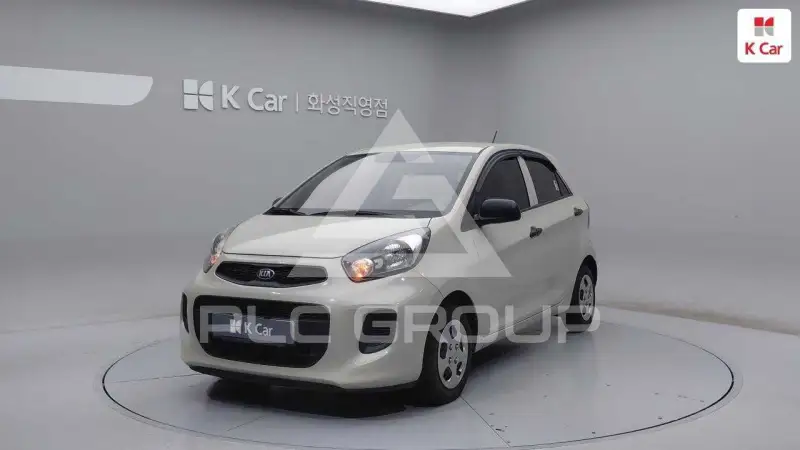 2016 KIA Morning