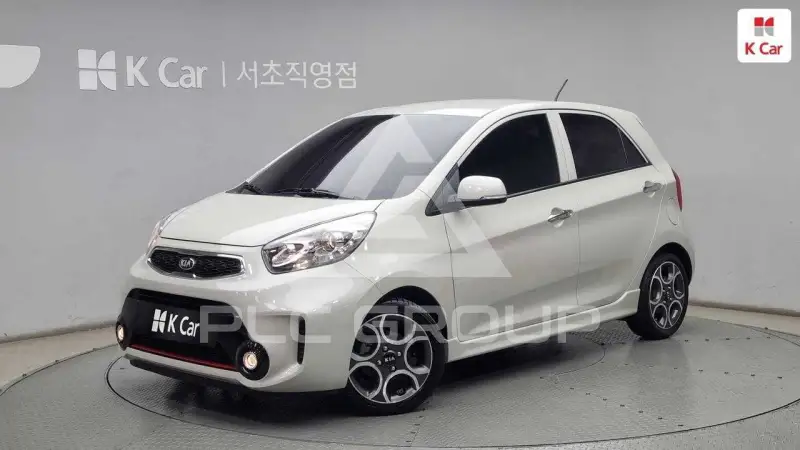 2016 KIA Morning