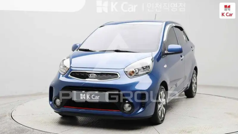 2016 KIA Morning