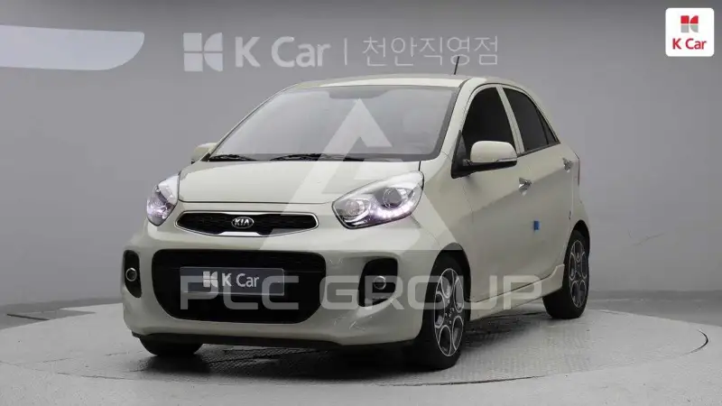 2016 KIA Morning