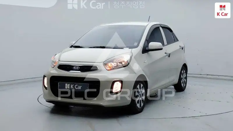 2016 KIA Morning