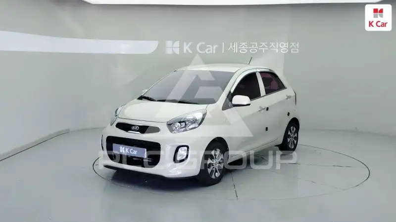 2016 KIA Morning