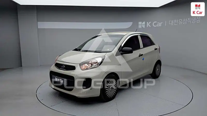 2016 KIA Morning