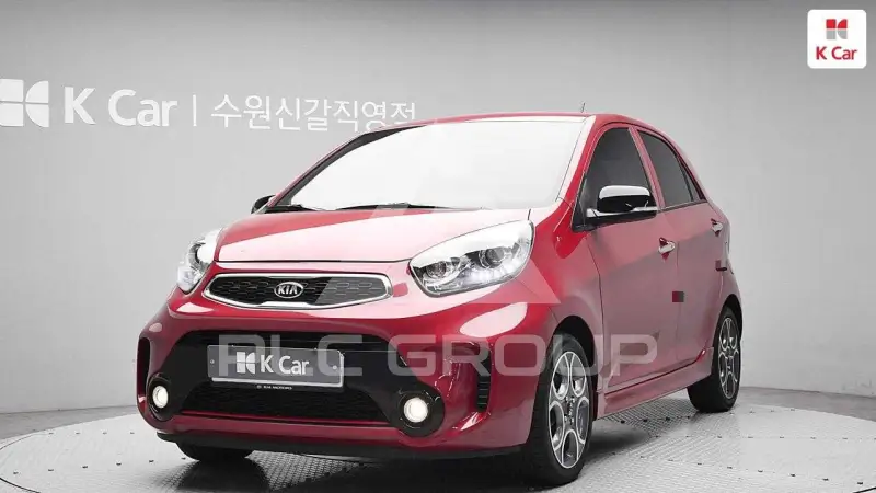 2016 KIA Morning