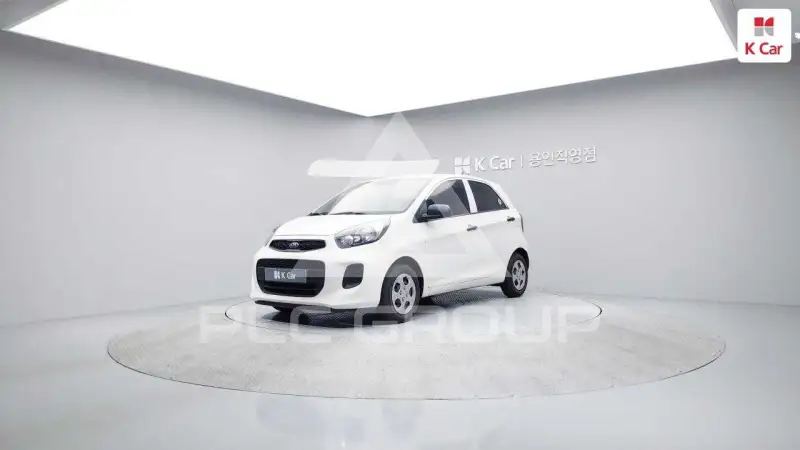 2016 KIA Morning