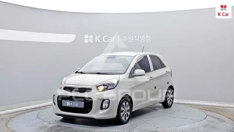 2016 KIA Morning