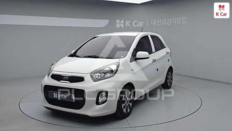 2016 KIA Morning