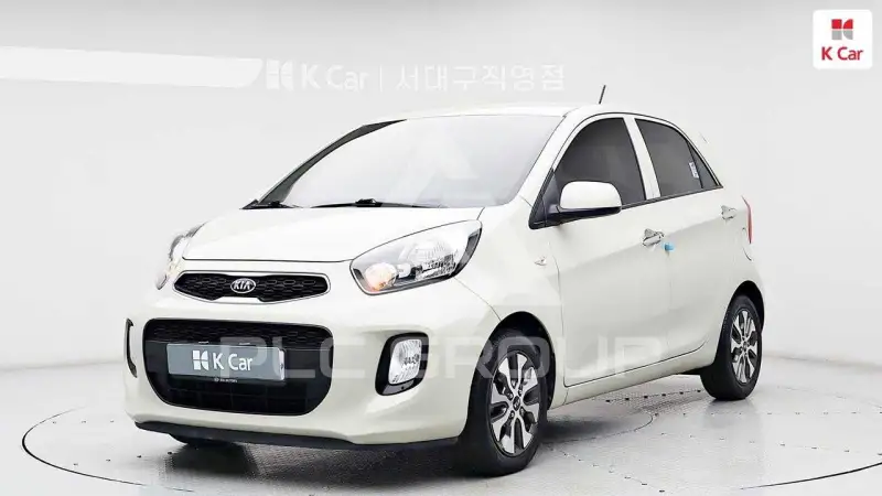 2016 KIA Morning