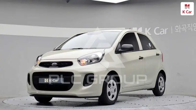 2016 KIA Morning