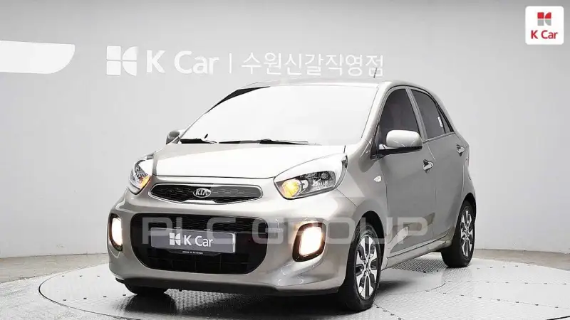 2016 KIA Morning