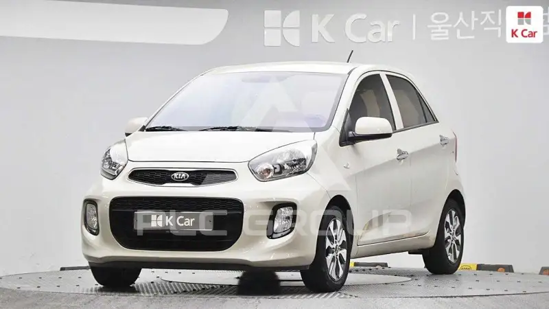 2016 KIA Morning
