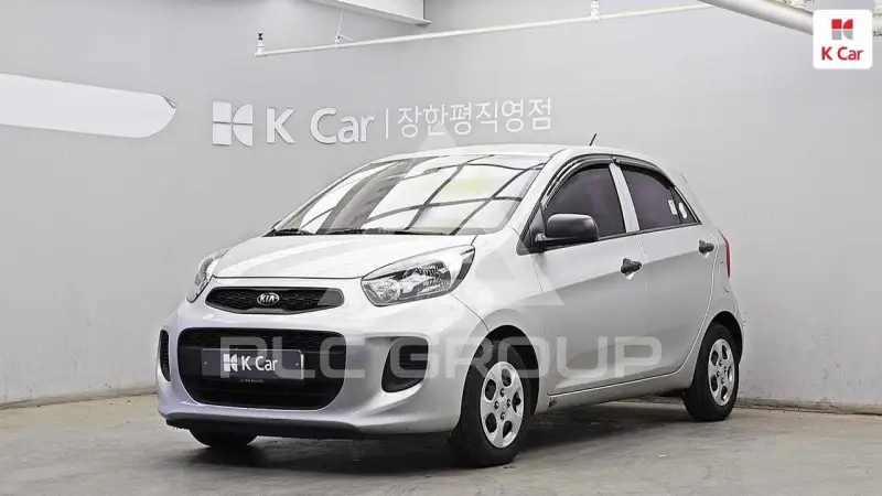 2016 KIA Morning