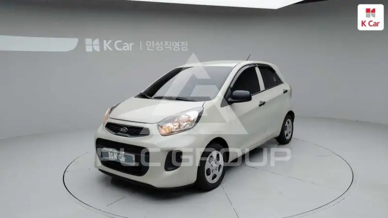 2016 KIA Morning