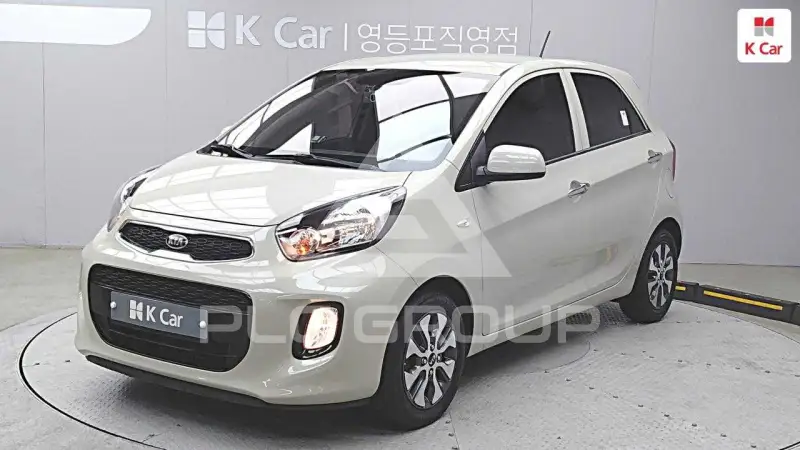 2016 KIA Morning
