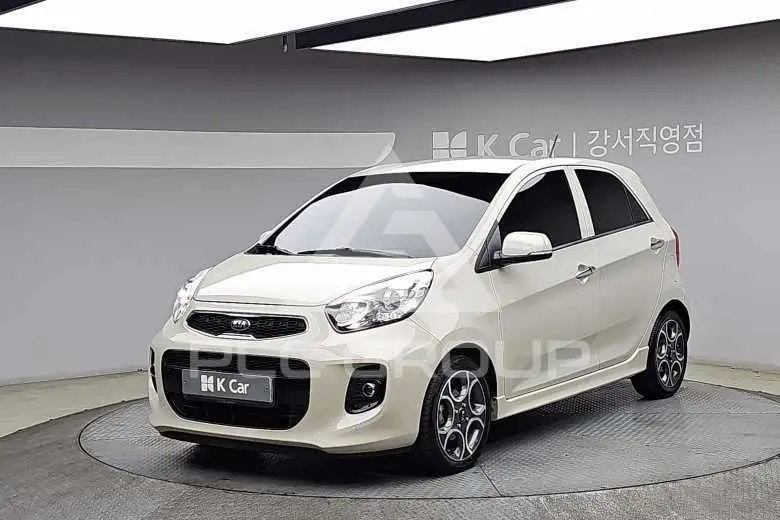 2016 KIA Morning