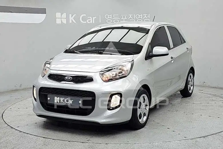 2016 KIA Morning