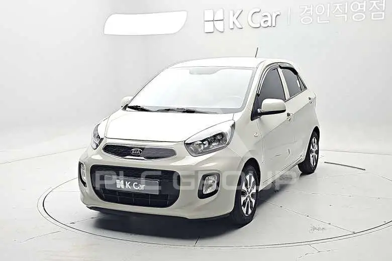 2016 KIA Morning