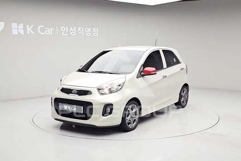 2016 KIA Morning