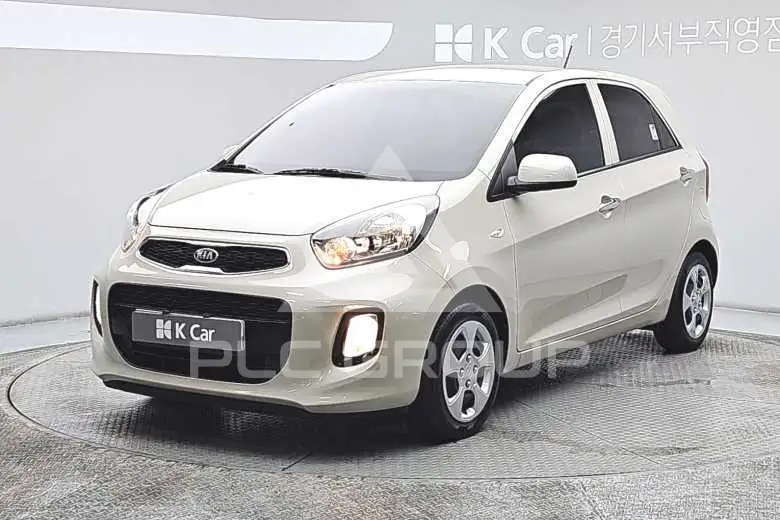 2016 KIA Morning