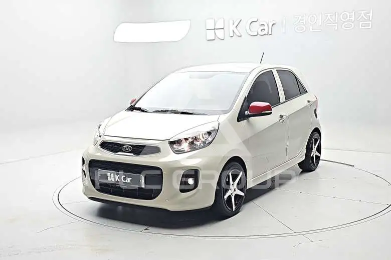 2016 KIA Morning