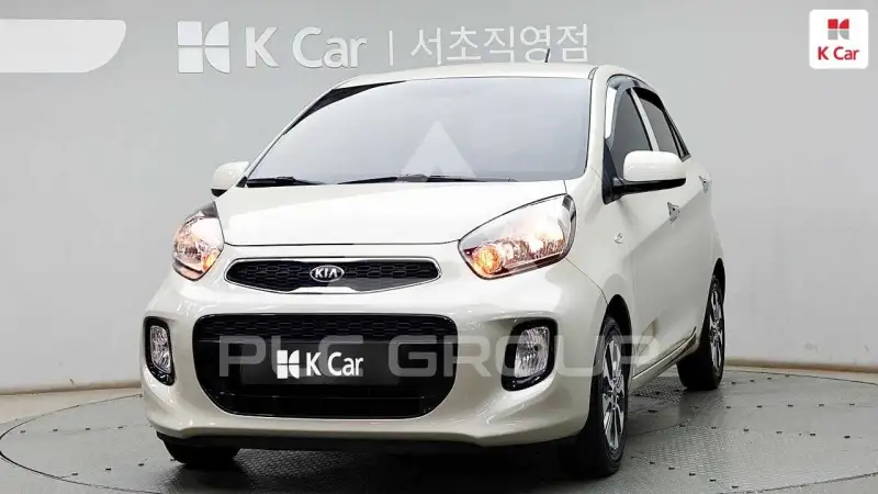 2016 KIA Morning