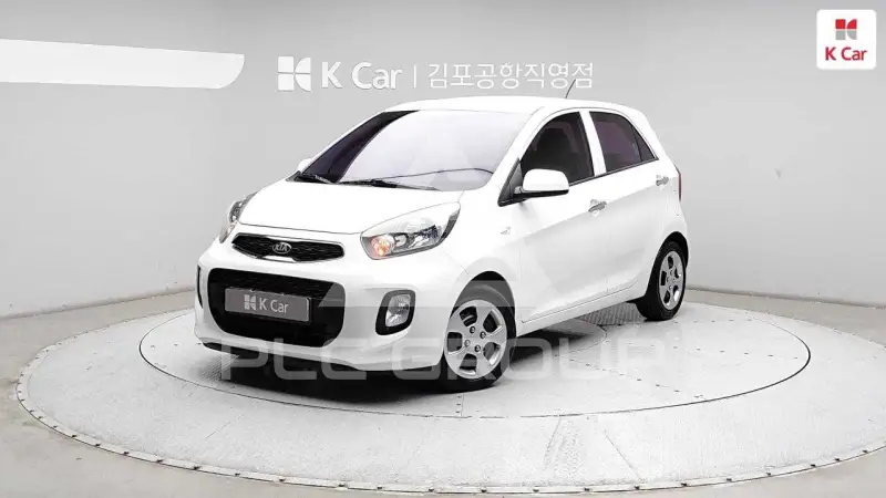 2016 KIA Morning