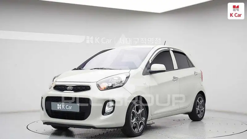 2016 KIA Morning