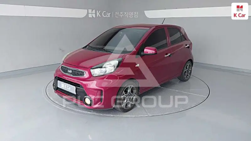2016 KIA Morning