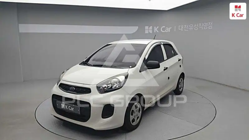 2016 KIA Morning