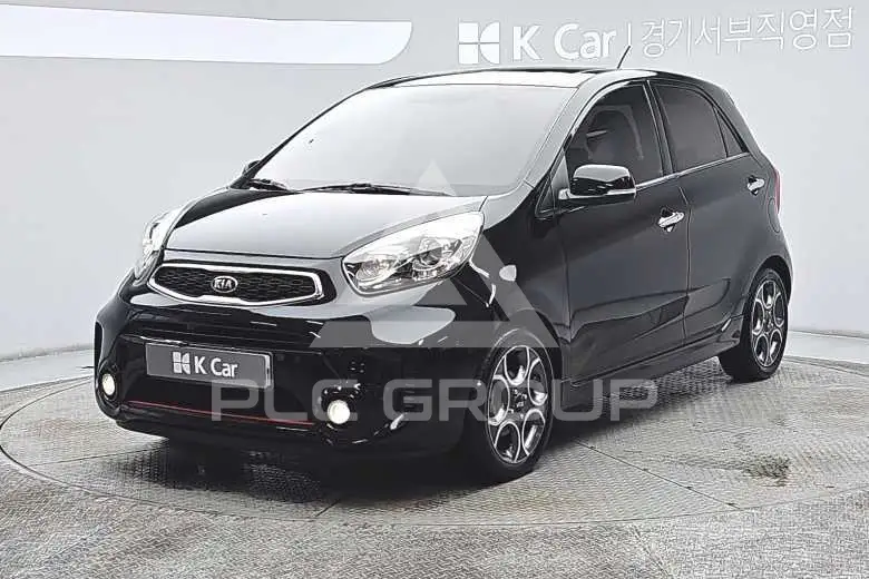 2016 KIA Morning