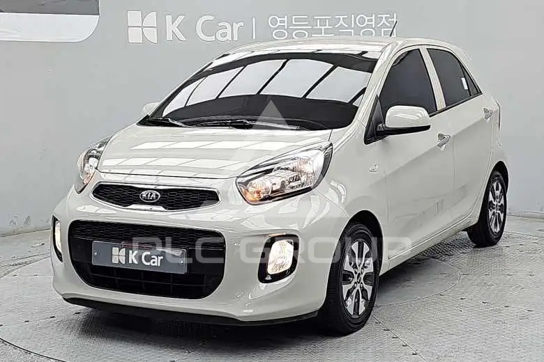 2016 KIA Morning