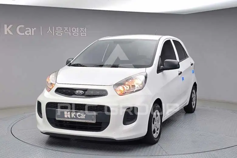 2016 KIA Morning