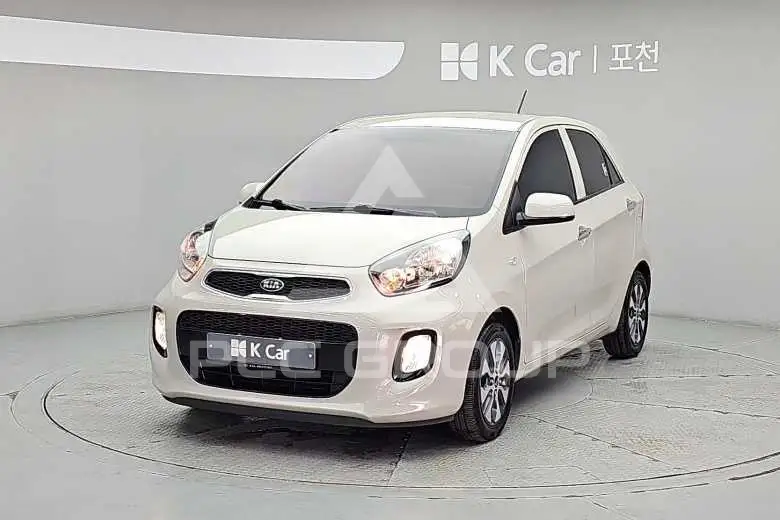 2016 KIA Morning