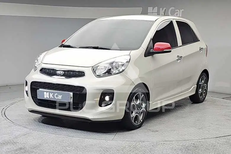 2016 KIA Morning