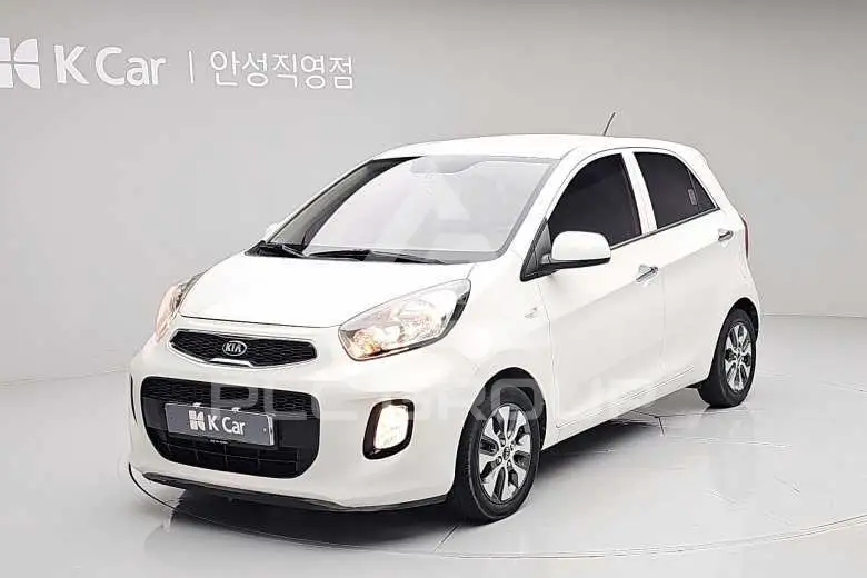 2016 KIA Morning