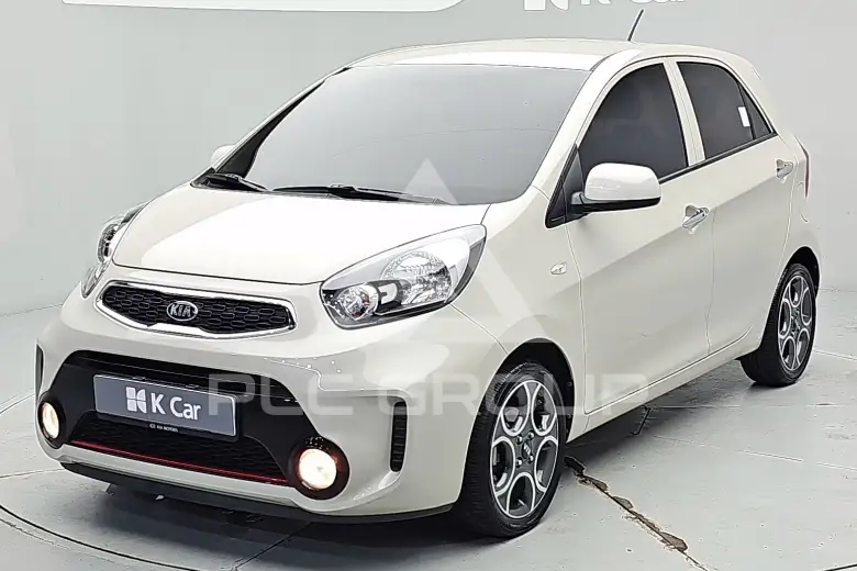 2016 KIA Morning
