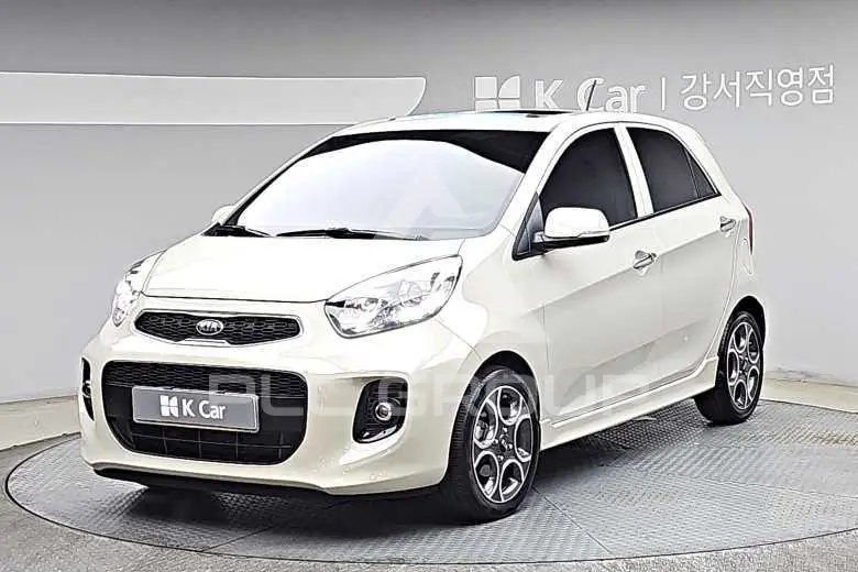 2016 KIA Morning