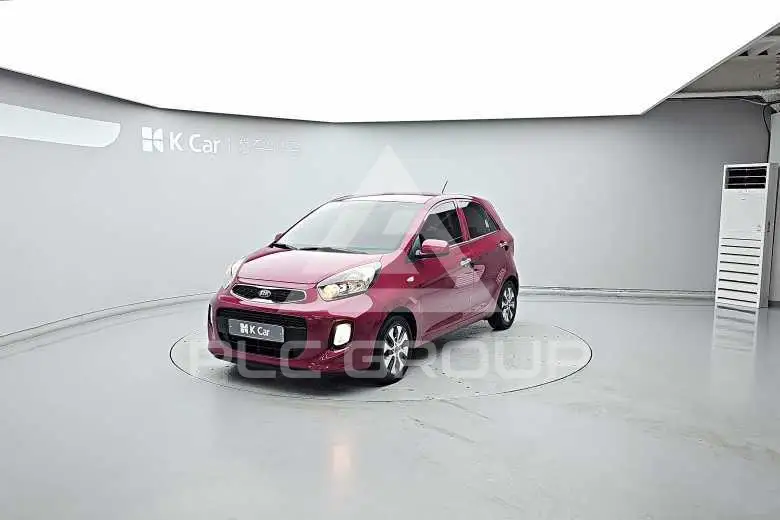 2016 KIA Morning