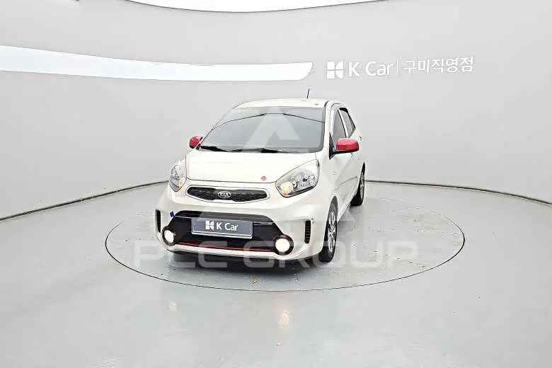 2016 KIA Morning