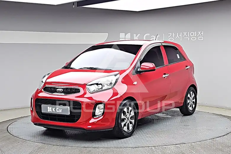2016 KIA Morning