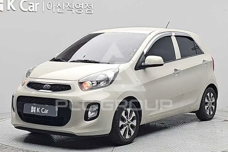 2016 KIA Morning