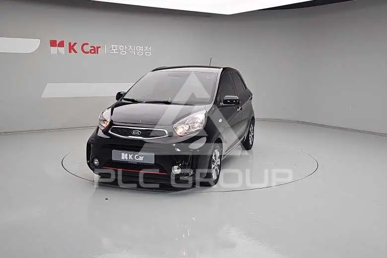 2016 KIA Morning