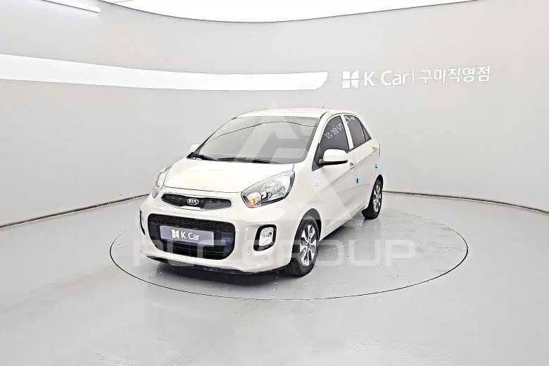 2016 KIA Morning