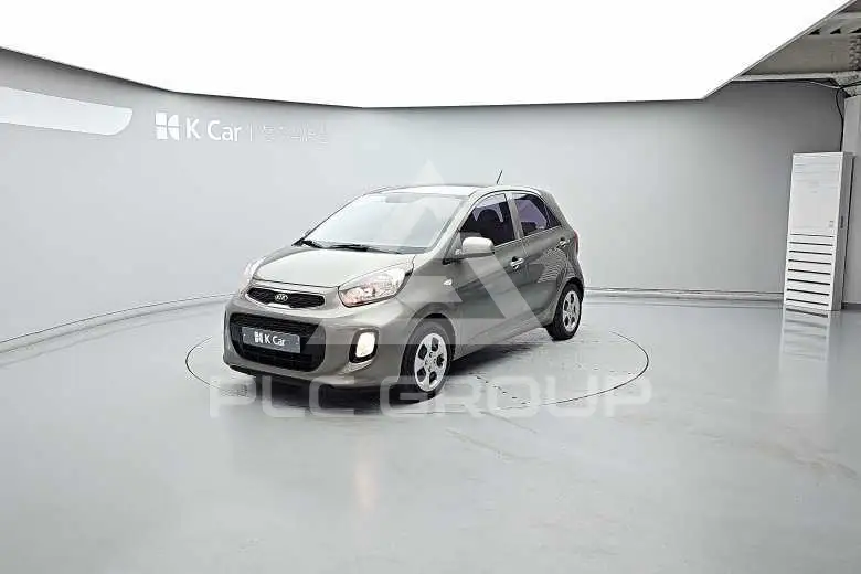 2016 KIA Morning
