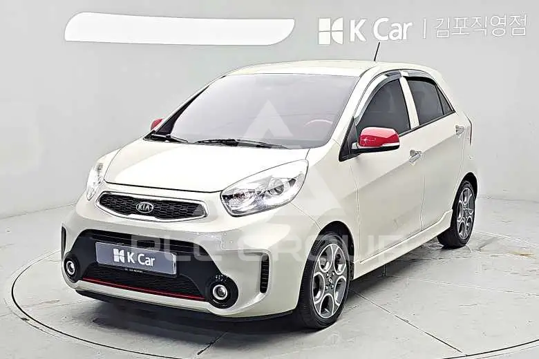 2016 KIA Morning