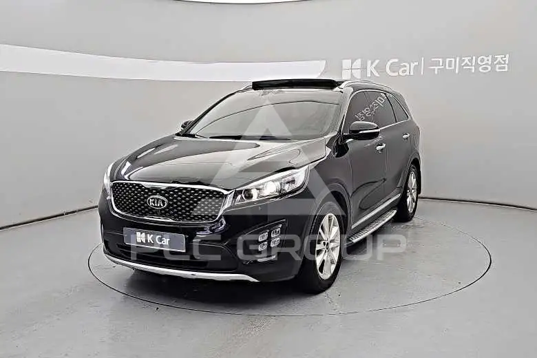 2016 KIA Sorento